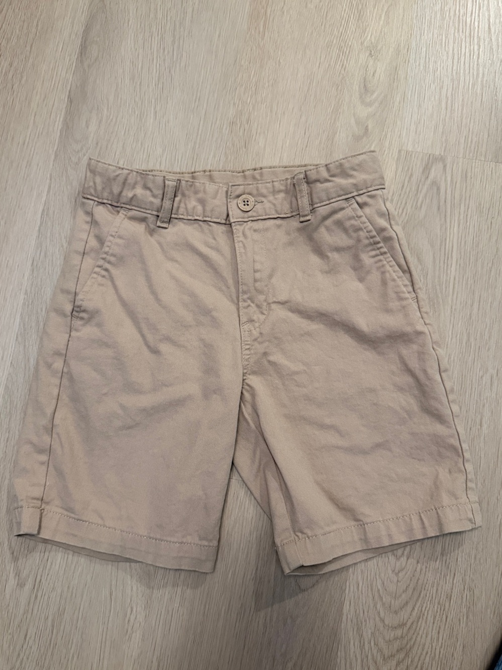 Boys size 10 uniform shorts